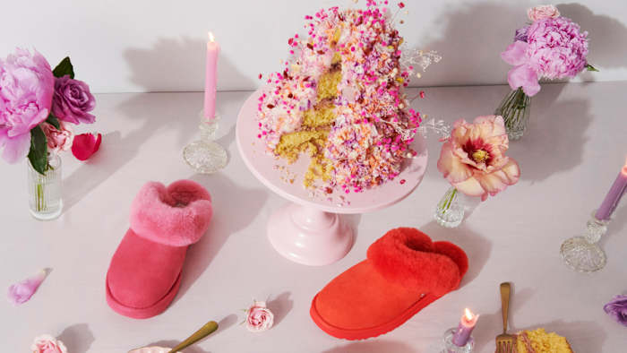 Ugg Classic Slipper II Lifestyle